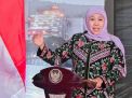 Khofifah Minta Masyarakat Jatim Tidak Golput dan Hindari Provokasi
