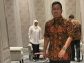 Khofifah Bertemu Sekjen Gerindra Ahmad Muzani