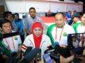 Gubernur Khofifah: Selamat Indonesia Juara Masters Super 100 di Jatim
