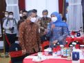 Gubernur Khofifah Harap Jadi Pengungkit Ekonomi Rakyat