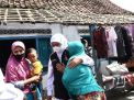 Khofifah: Perbaikan rumah ditanggung Jatim, Pemkab Madiun dan BAZNAS