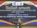 Gubernur Khofifah Dukung Perubahan Status IAIN Madura Jadi UIN