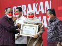 Setelah Sukseskan Gerakan Nasional Pembagian 10 Juta Bendera Merah Putih