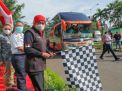 Gubernur Khofifah Berangkatkan Mudik Bareng Gratis dari Jakarta ke Jatim