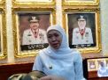 Gubernur Khofifah Dukung Keputusan Presiden, Cabut PPKM