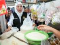 Gubernur Khofifah Imbau Masyarakat Tidak Panic Buying