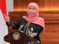 Gubernur Khofifah Imbau Pengusaha Bayar THR, 7 Hari Sebelum Hari Raya