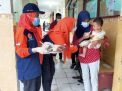 Pastikan Kebutuhan Gizi Anak dan Balita Pengungsi Semeru Terpenuhi