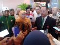 Gubernur Khofifah Membuka RAKERPROV KONI Jatim