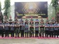 Pimpinan Daerah Se Wilayah Banten Ngobrol Bersama Dangrup 1 Kopassus