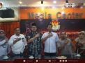 Fungsionaris PPUAD Audiensi ke KPU Provinsi Jawa Timur