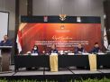 KPU Jatim Gelar Rakor Persiapkan Rekapitulasi Tingkat Provinsi