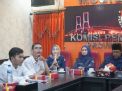 KPU Jatim Gelar FGD dan Praktek Kerja Peserta Disabilitas dari PPDI