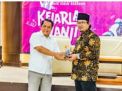 Sapa Perguruan Tinggi, KPU Jatim Gelar KPU Goes to Campus