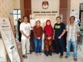 KPU Jatim Monitoring Layanan Helpdesk ke Sejumlah Kabupaten-Kota