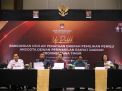KPU Jatim Gelar Uji Publik Libatkan Stakeholder Terkait