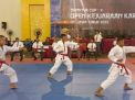 Tim Karate Pasmar 2 Raih Juara Umum