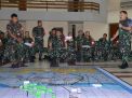 Geladi Posko-1 Latihan Pasukan Pendarat Korps Marinir 2019
