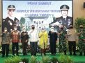 Pisah Sambut Kajati Jatim, Ini Pesan Gubernur Khofifah