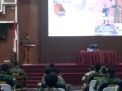 Kodam V Brawijaya Gelar Komsos 