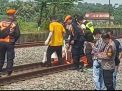 Sakit Menahun, Kakek di Madiun Akhiri Hidup di Rel Kereta