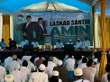 Santri Lumajang Dukung AMIN: Waktunya Kaum Bersarung Memimpin 