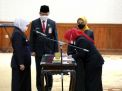 Gubernur Khofifah Lantik Timbul Prihanjoko Sebagai Bupati Probolinggo