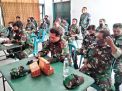 Latihan Teknis, Asah Kemampuan Tim Intelijen Korem 084 BJ