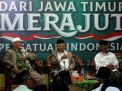 Ke PWNU Jatim, Kiai Ma'ruf Amin Berterimakasih Kepada Warga Nahdliyin