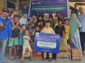 Karyawan XL Axiata Gelar Khitanan Massal dan Santuni Anak Yatim