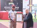 Athletics Open Danjen Kopassus Road Run 10 K 