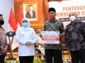 Sebanyak 1,1 Juta UMKM di Jatim Terima BANPRES-PUM