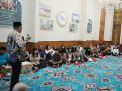 70 Agamawan Muda Lintas Agama Kunjungi Masjid Al Akbar Surabaya