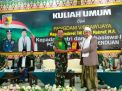 Mayjen Farid Makruf Beri Kuliah Umum di Ponpes AL-Amien Sumenep