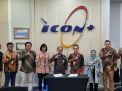 PJB Optimalkan Pemanfaatan Aset untuk Layanan Telematika ICON+
