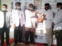 DPD PKS Bantul Serahkan Surat Rekomendasi Kepada Pasangan NOTO