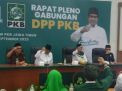 PKB Gelar Rapat Pleno, Bahas Cawapres Gus Muhaimin