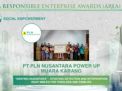 PLN Nusantara Power Sabet Penghargaan Internasional di Bidang CSR