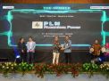 PLN Sabet 5 Penghargaan Digital Innovation and Achivement Award 2022
