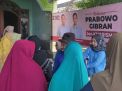 Relawan Prabowo-Gibran BerKharisma Ponorogo Terus Beraksi Turun ke Warga