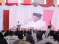 Pesan Menhan Prabowo ke Kepala Desa, Gunakan Dana Desa Sebaik-baiknya