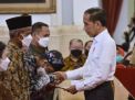 Presiden Jokowi Pimpin Rapat Sambut Ramadhan dan Idul Fitri 1445 H