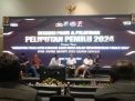 Polda Jatim, PWI dan Awak Media Gelar Diskusi Peliputan Pemilu 2024