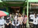 Disidak Gubernur Khofifah, Kepala Pasar Soponyono Malah Girang