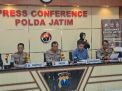 Polda Jatim Tangkap Pelaku Penipu dan Kekerasan Seks PMI Hong Kong