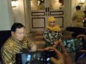 Prabowo Bertemu Khofifah, Lontarkan Pujian dan Kagumi Sejak Dulu