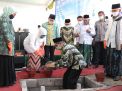 Peletakan Batu Pertama Pembangunan RSNU Jombang Tahap ke Dua