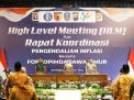 Percepat Pengendalian Inflasi di Jatim, Khofifah Paparkan Tujuh Solusi