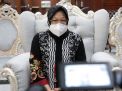 Risma Ajak Seluruh Warga Jaga Kondusifitas Surabaya