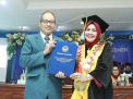 Pertama Kalinya, S3 Manajemen FEB Unitomo Luluskan Doktor Baru